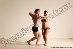 Paso Doble reference poses